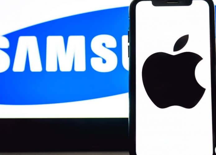 Briga! Samsung alfineta anúncio polêmico da Apple