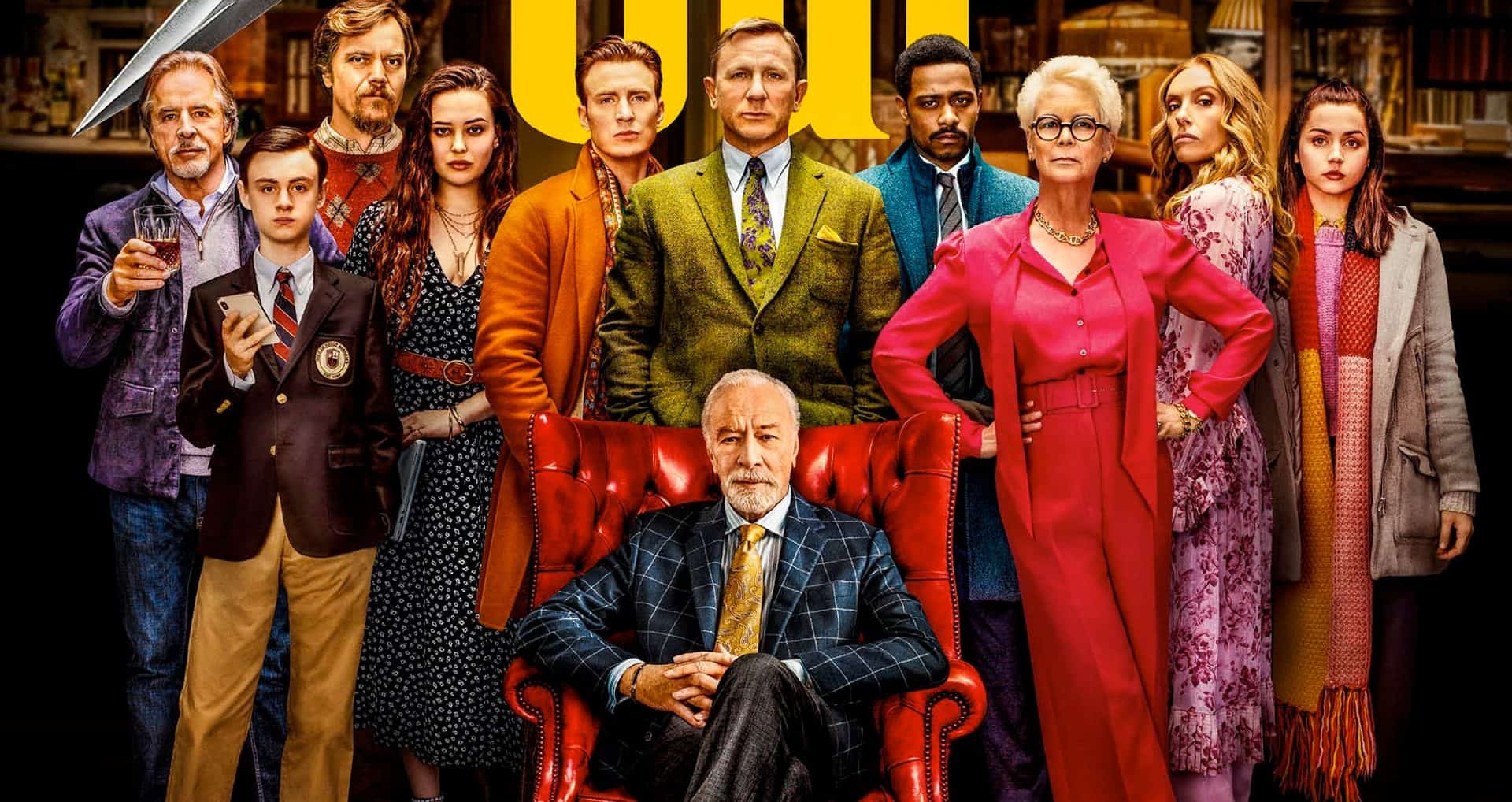 'Entre Facas e Segredos': Netflix paga US$ 450 milhões para fazer sequências e derivados. Imagem: Divulgação