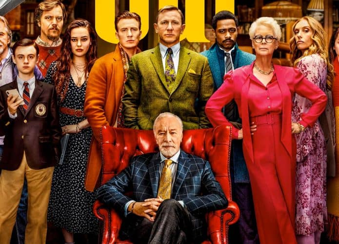 'Entre Facas e Segredos': Netflix paga US$ 450 milhões para fazer sequências e derivados. Imagem: Divulgação