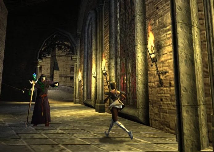 Vídeo mostra o cancelado 'Castlevania: Resurrection' para Dreamcast