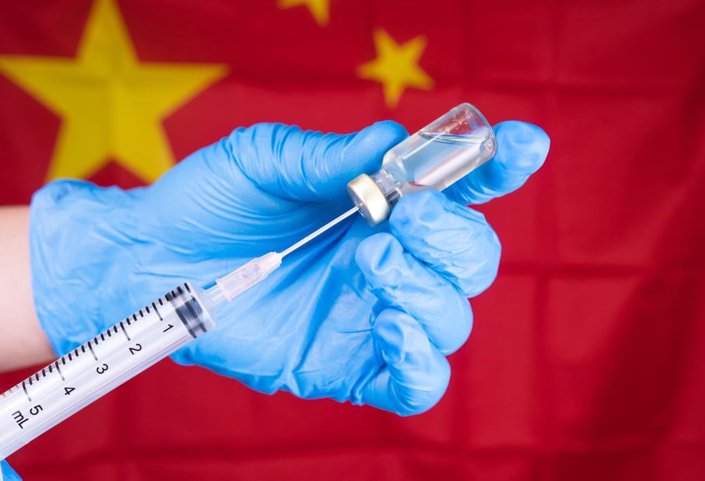 China