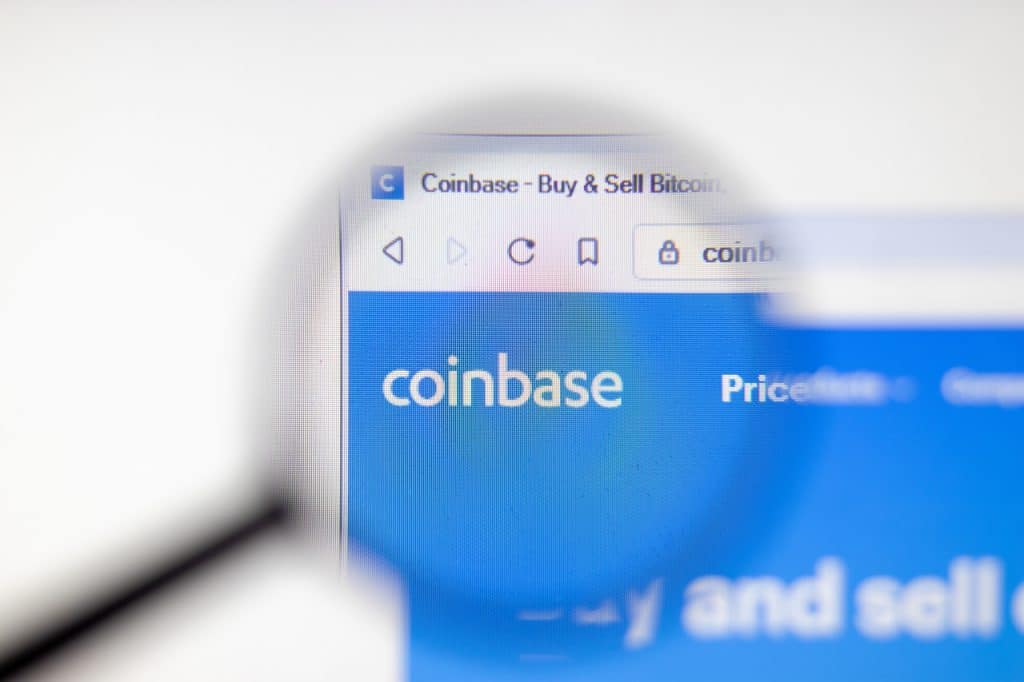Coinbase, bolsa de criptomoedas Coinbase, bolsa de criptomoedas