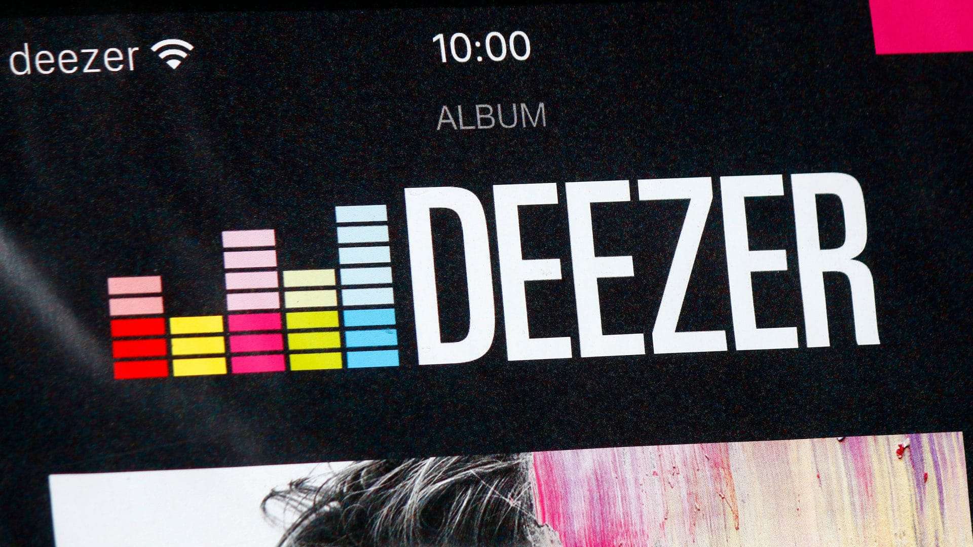 Deezer - Plataforma de streaming de música on-line