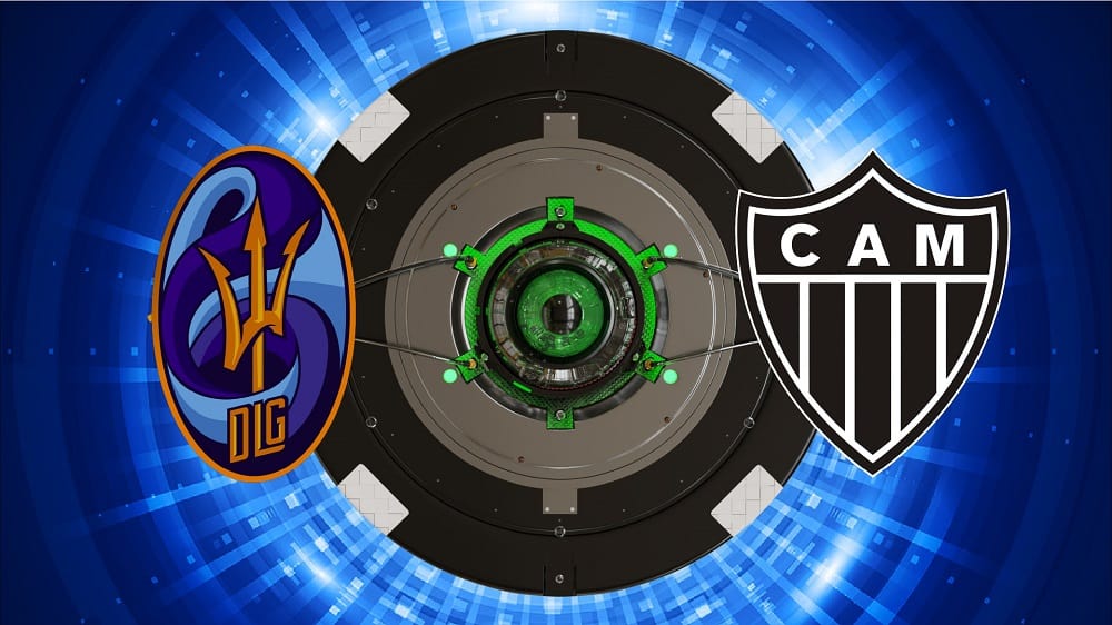 Escudos de Deportivo La Guaira x Atlético-MG
