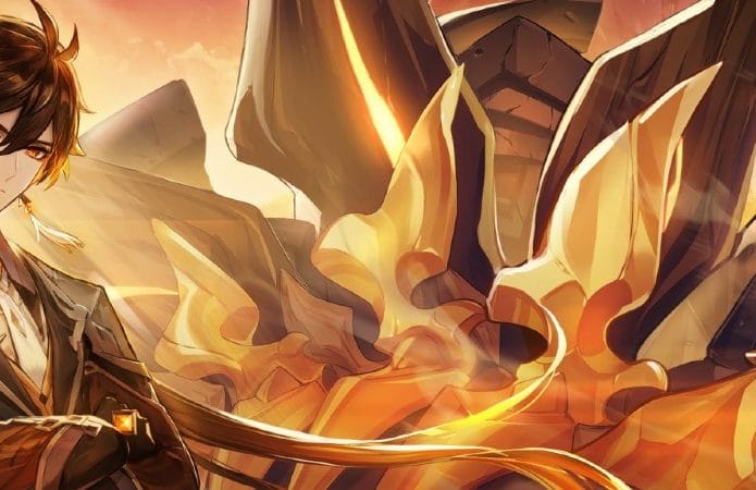 Genshin Impact 1.5