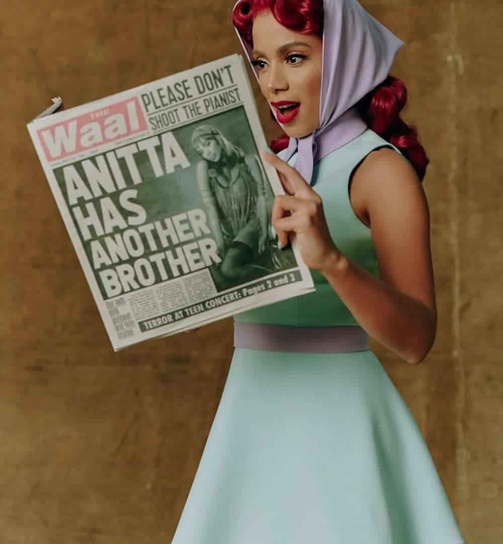 Anitta Telegram