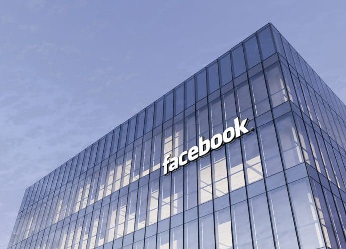 Prédio do Facebook