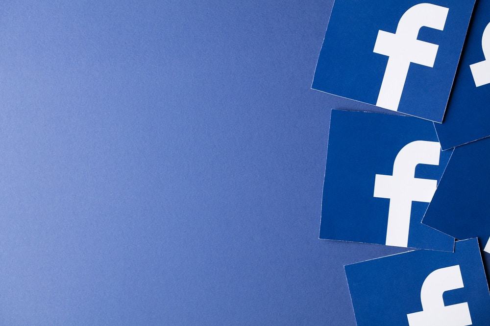 Facebook. Imagem: Shutterstock