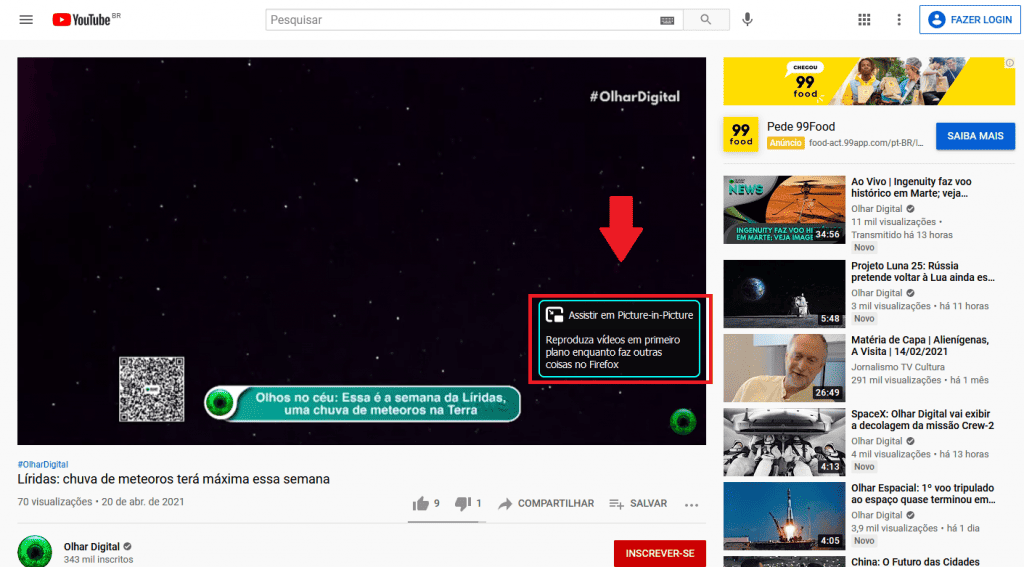 Como ativar o recurso Como ativar o recurso