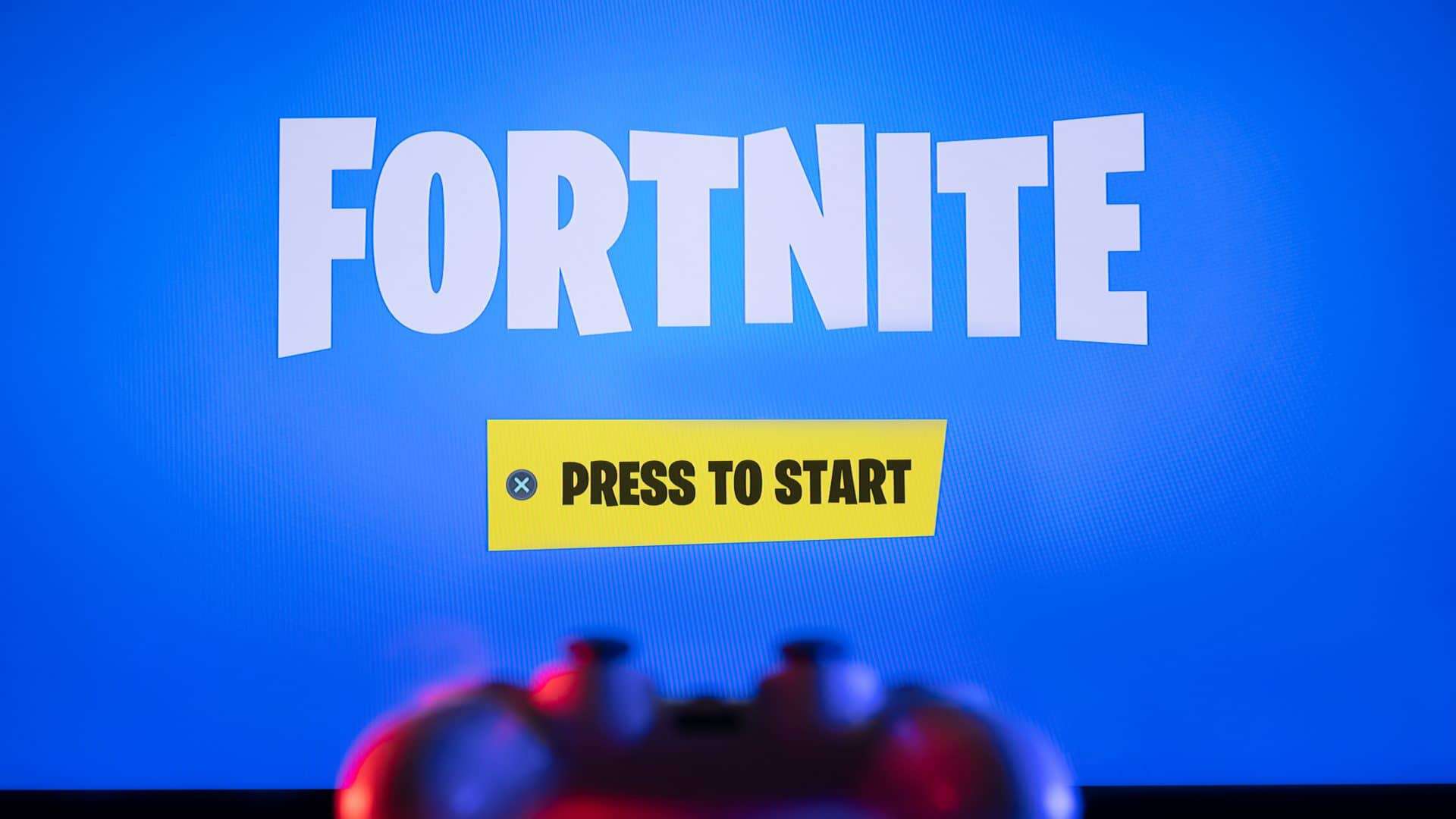 Epic Games não permite que Fortnite seja incluído no Xbox Cloud Gaming. Imagem: Miguel Lagoa / Shutterstock.com