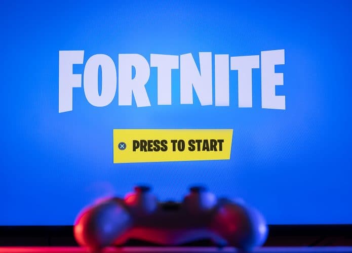 Epic Games não permite que Fortnite seja incluído no Xbox Cloud Gaming. Imagem: Miguel Lagoa / Shutterstock.com