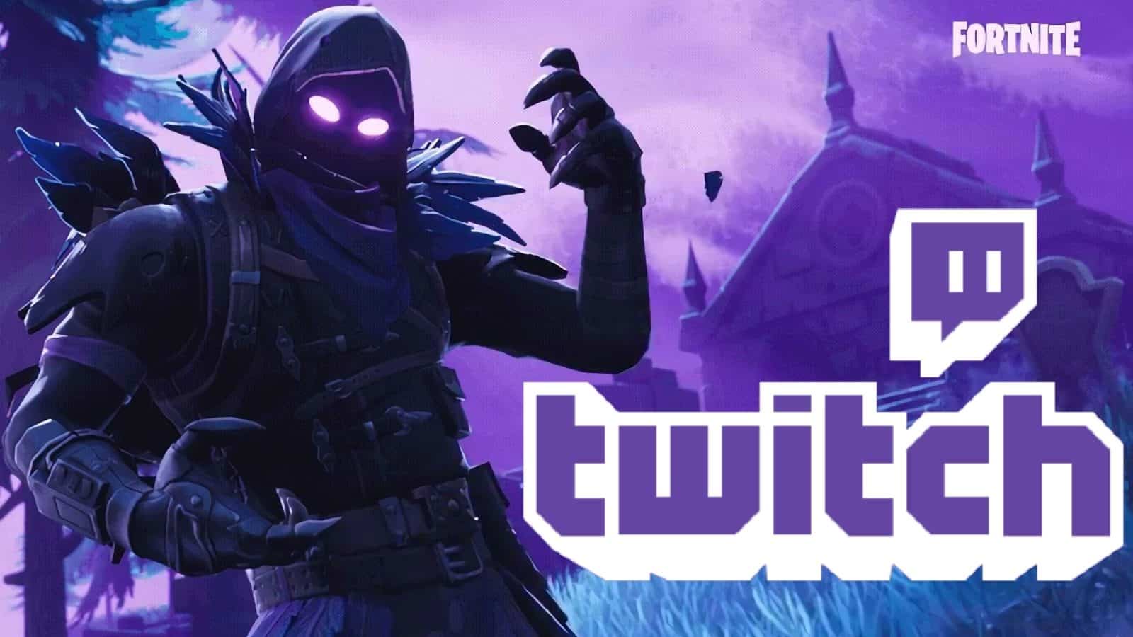 'Fortnite' foi o jogo mais transmitido na Twitch em março. Imagem: Epic Games/Divulgação