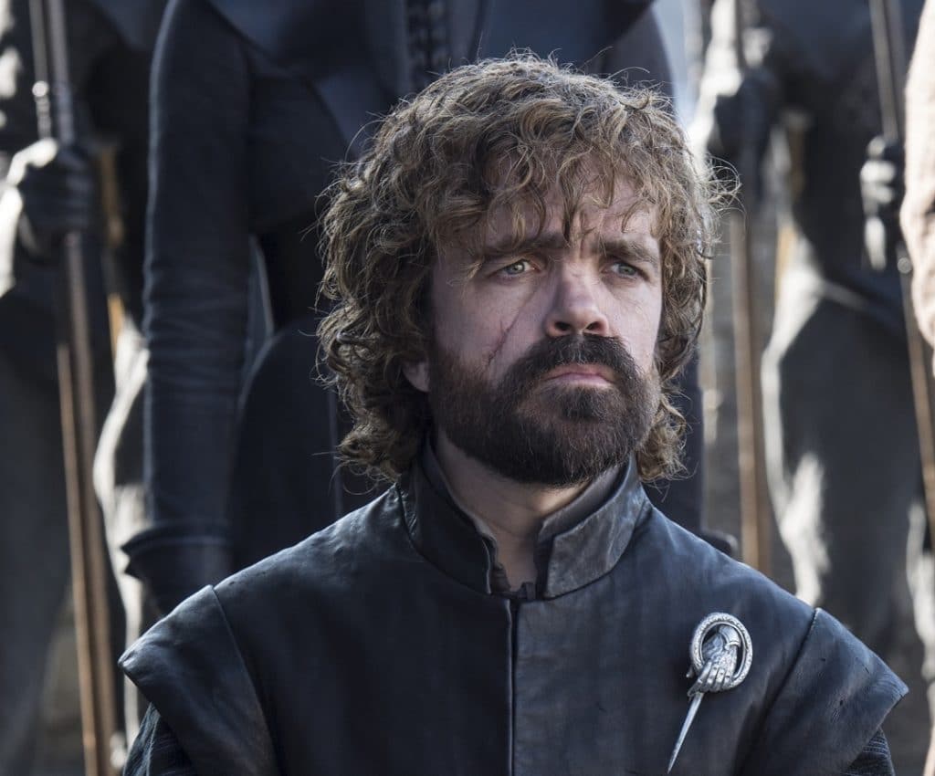 Peter Dinklage (Tyrion Lannister) em 'Game of Thrones'. Imagem: HBO/Divulgação