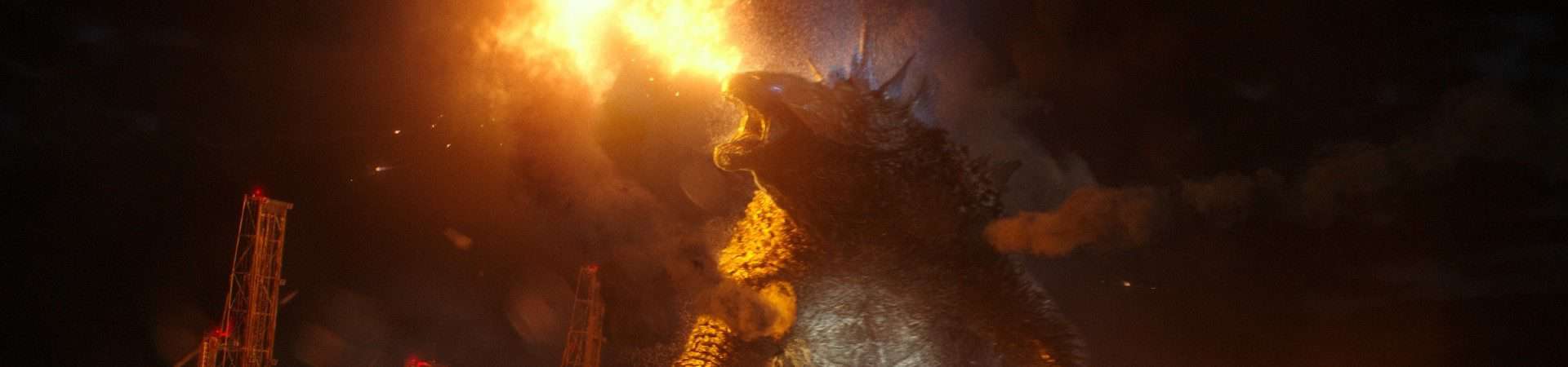 Godzilla vs Kong