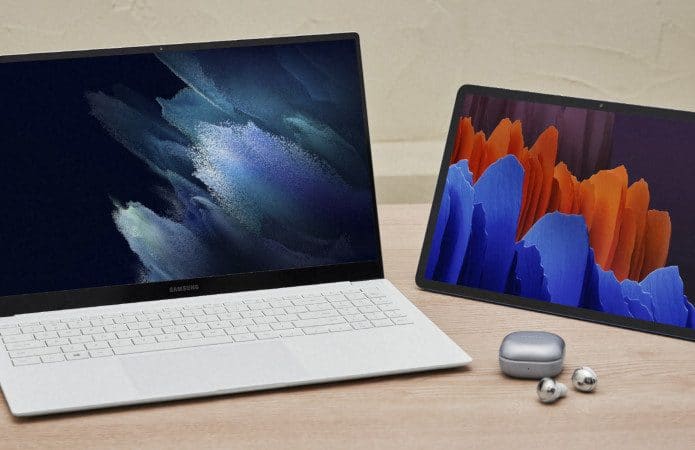 Samsung Galaxy Book Pro e Pro 360
