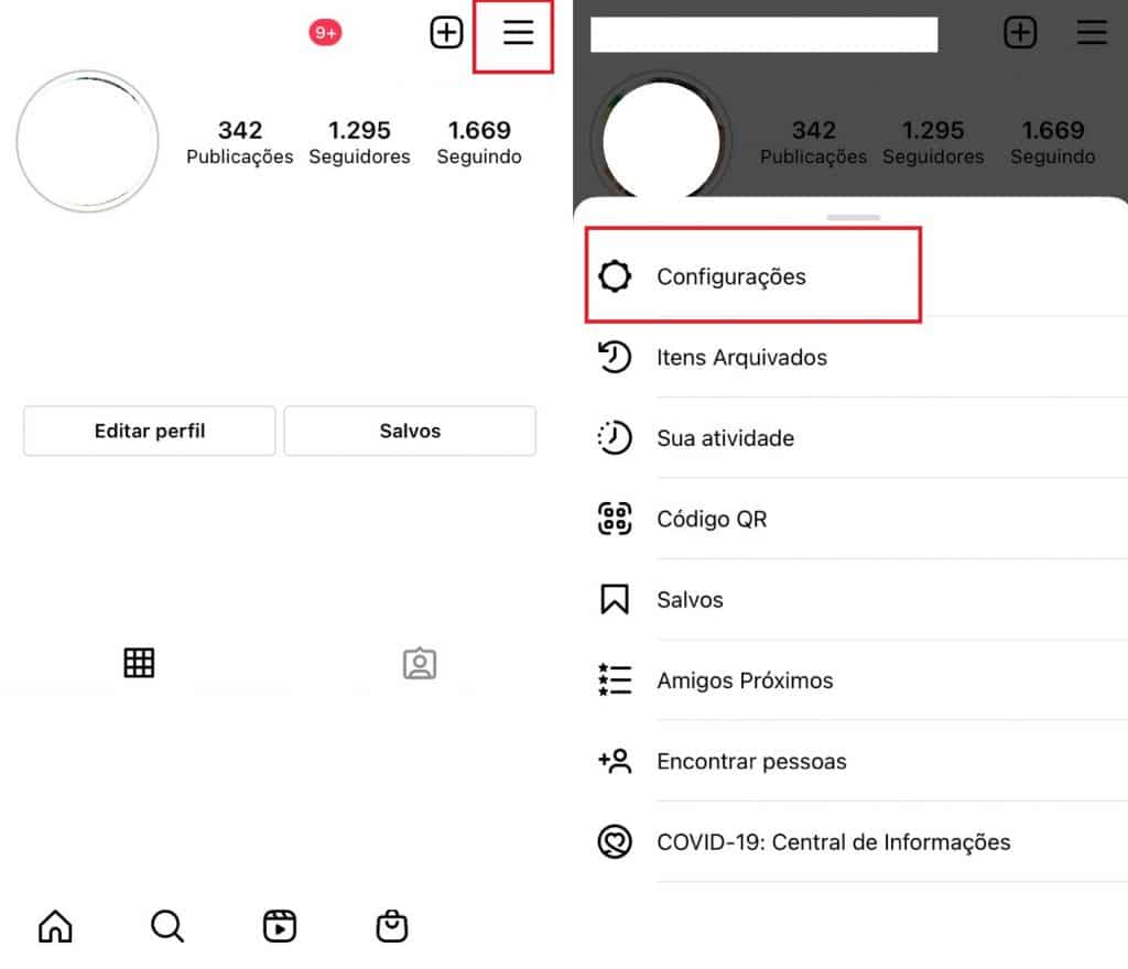 Como pedir o selo de verificação no Instagram? Imagem: Olhar Digital