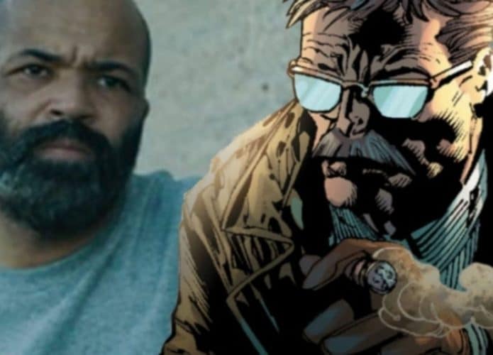 Jeffrey Wright será Jim Gordon no filme 'The Batman' e em série derivada para o HBO Max. Imagem: Warner Bros./Reprodução