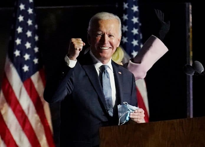 Presidente Joe Biden. Imagem: Shutterstock