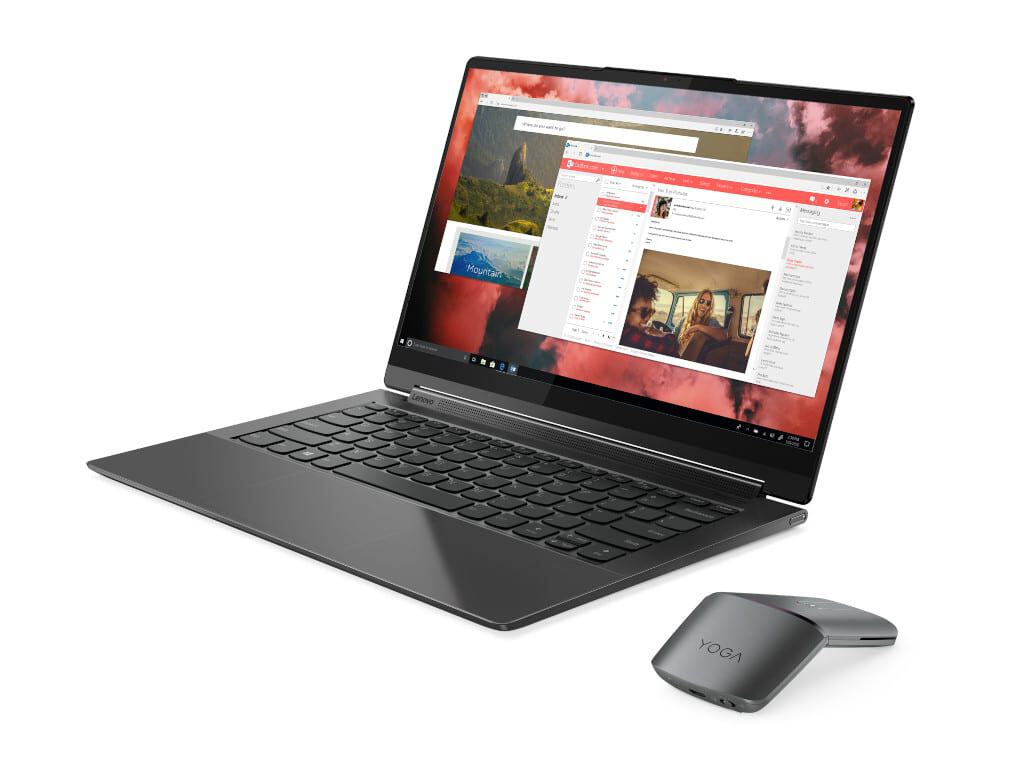 Lenovo Yoga 9i