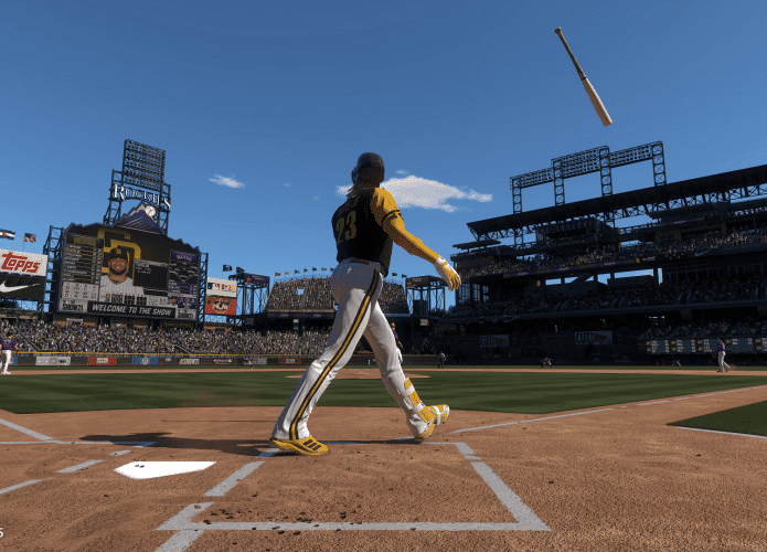MLB The Show 21. Imagem: SIE San Diego Studio/Divulgação