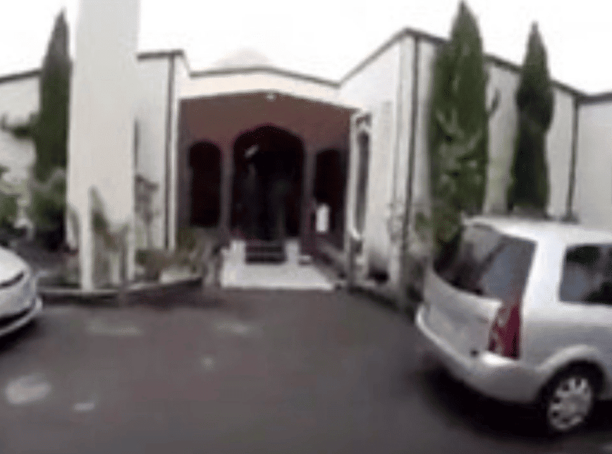 Mesquita Masjid Al Noor, Nova Zelândia