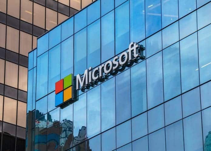 Microsoft. Imagem: Shutterstock
