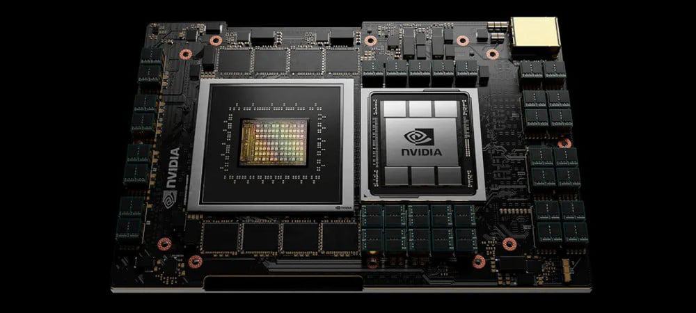 Nvidia Grace, processador desenvolvido para uso em IA e datacenters