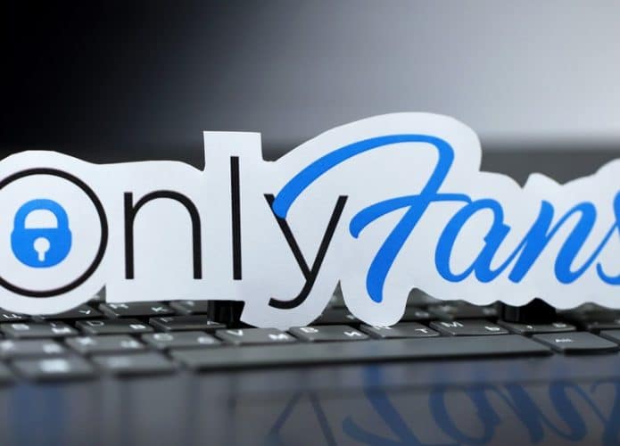 Logo do OnlyFans