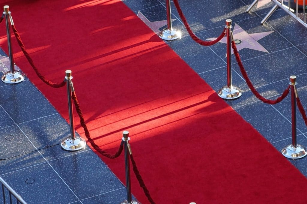 Oscar 2021 terá tapete vermelho reduzido. Imagem: Appreciate / Shutterstock.com