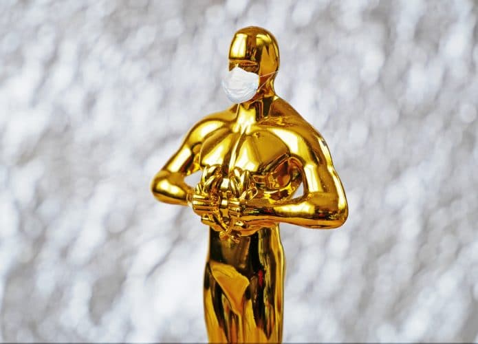 Como a pandemia mudou as regras do Oscar 2021. Imagem: LanKS/Shutterstock.com