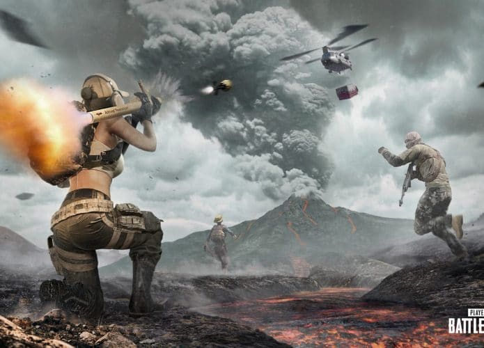 ‘PlayerUnknown's Battlegrounds’