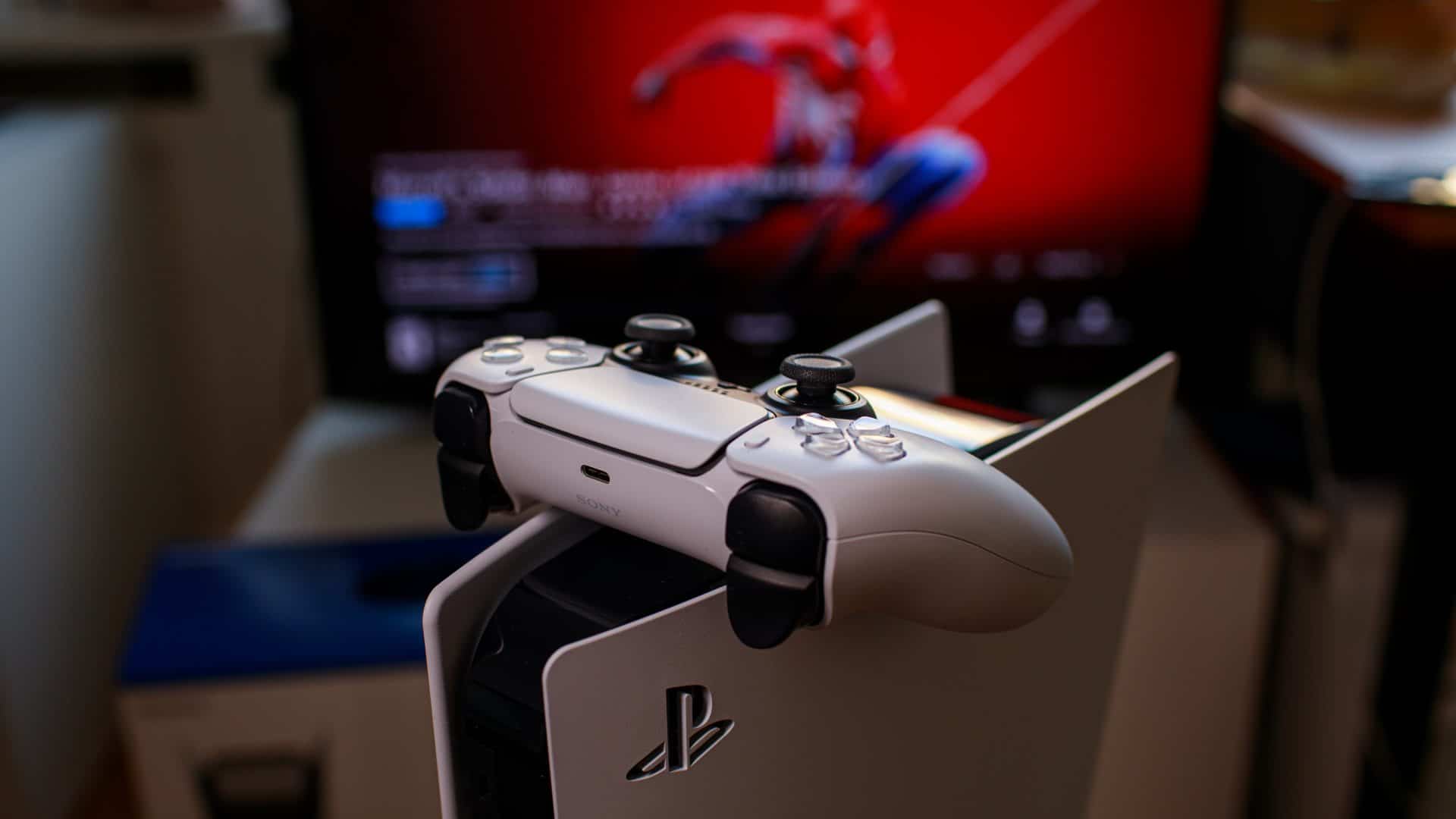 PlayStation 5 (PS5). Imagem: Girts Ragelis / Shutterstock.com