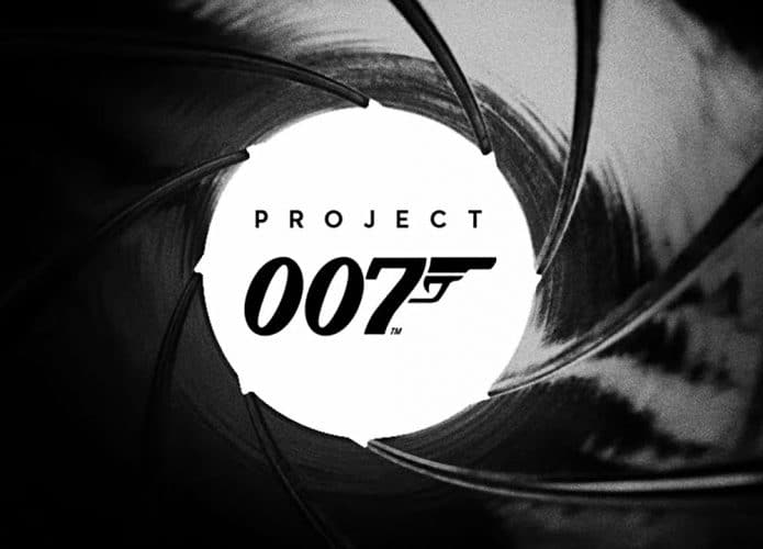 Project 007 será um novo jogo que irá construi um universo para James Bond dentro dos games. Imagem: Divulgação/IO Interactive