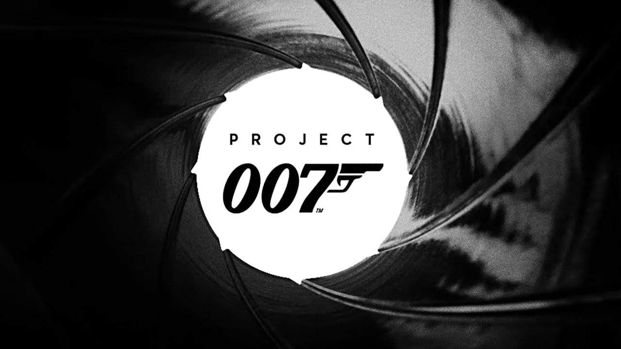 Project 007 será um novo jogo que irá construi um universo para James Bond dentro dos games. Imagem: Divulgação/IO Interactive