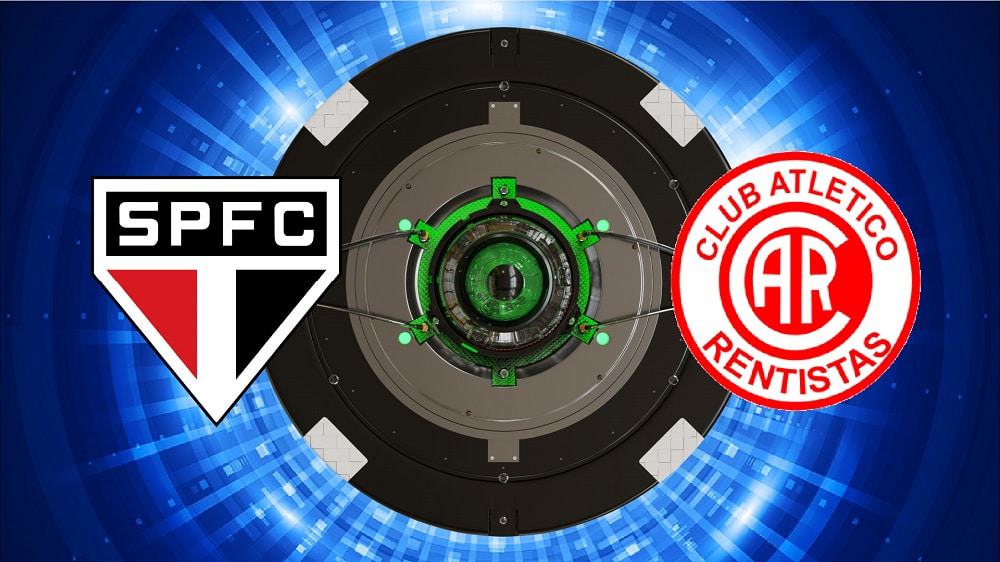 Escudos de São Paulo x Rentistas