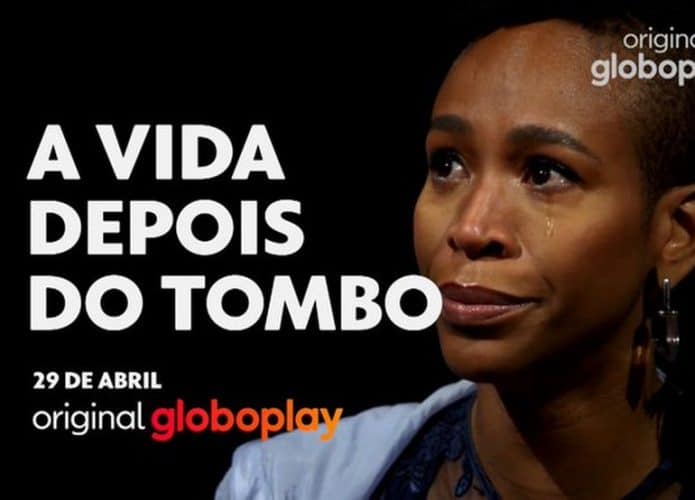 Série documental sobre Karol Conká vai estrear no Globoplay em abril. Imagem: Reprodução/Twitter/Globoplay