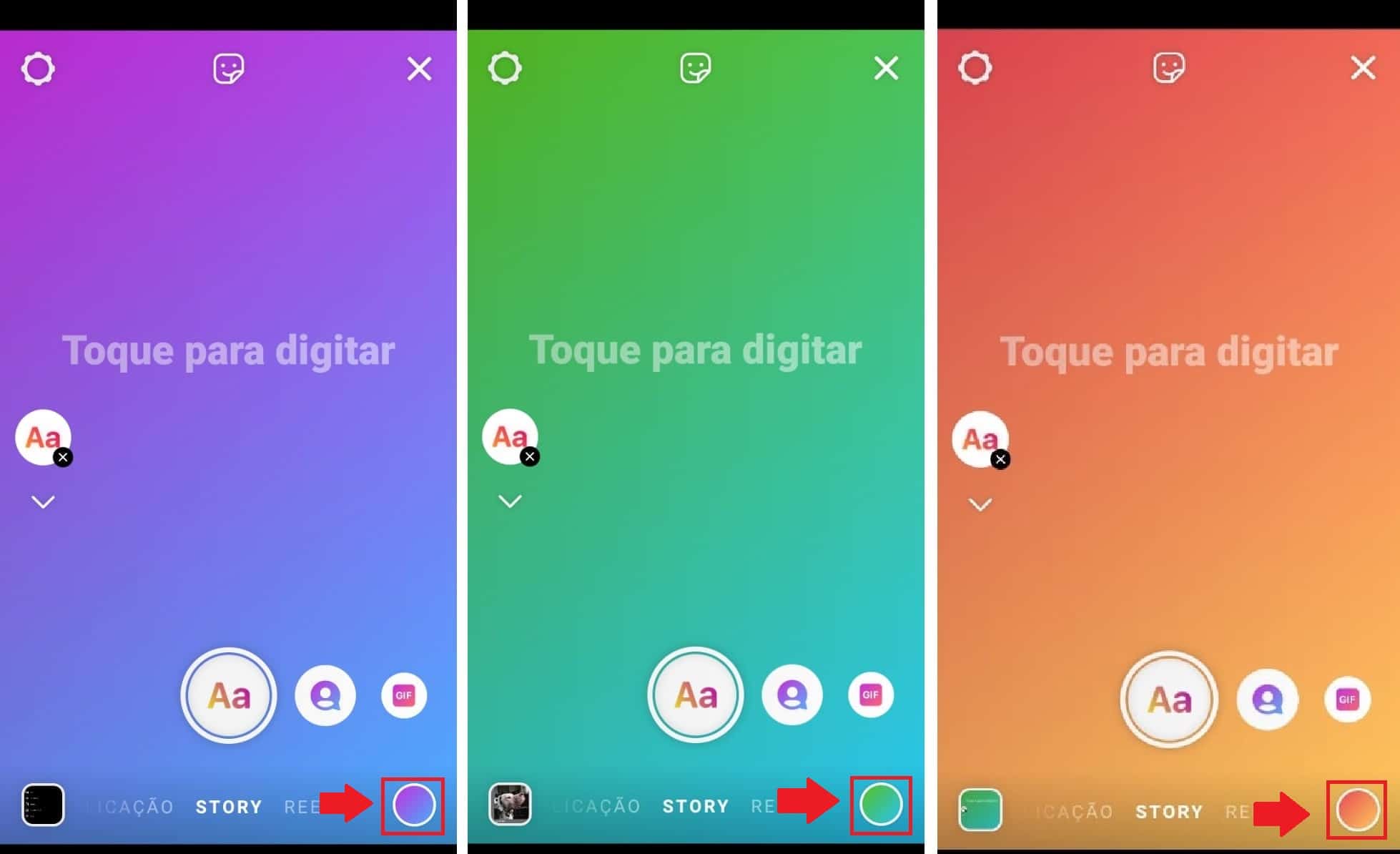 Saiba como colocar fundo no Instagram Stories - Olhar Digital
