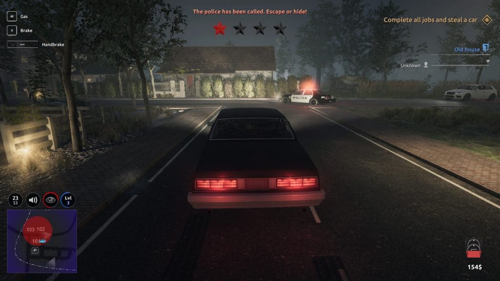 Thief Simulator 2. Imagem: MrCiastku/Divulgação