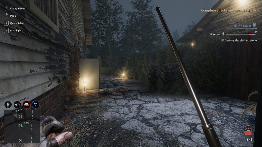 Thief Simulator 2. Imagem: MrCiastku/Divulgação