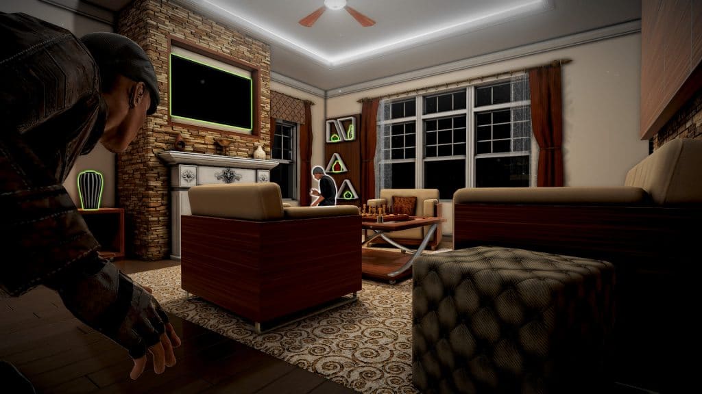 Thief Simulator 2. Imagem: MrCiastku/Divulgação