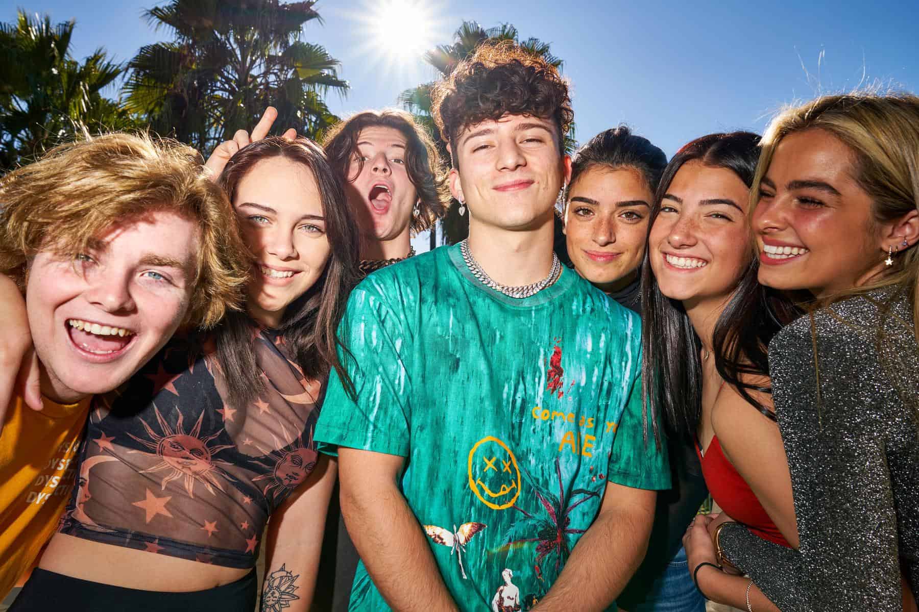 'The Hype House': influencers do TikTok vão ganhar reality show na Netflix