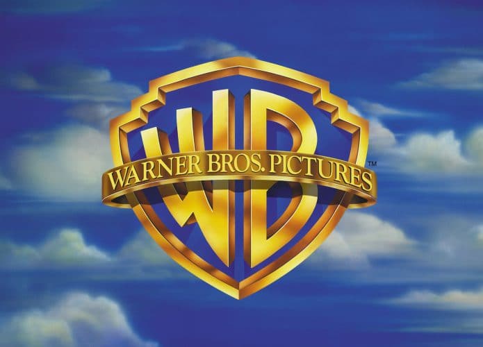 Logo da Warner Bros. Imagem: WarnerMedia/Divulgação
