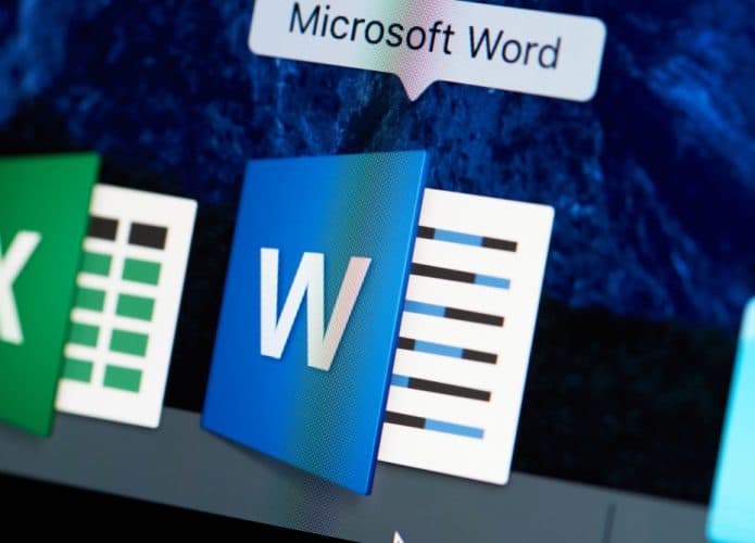 Logo do Word