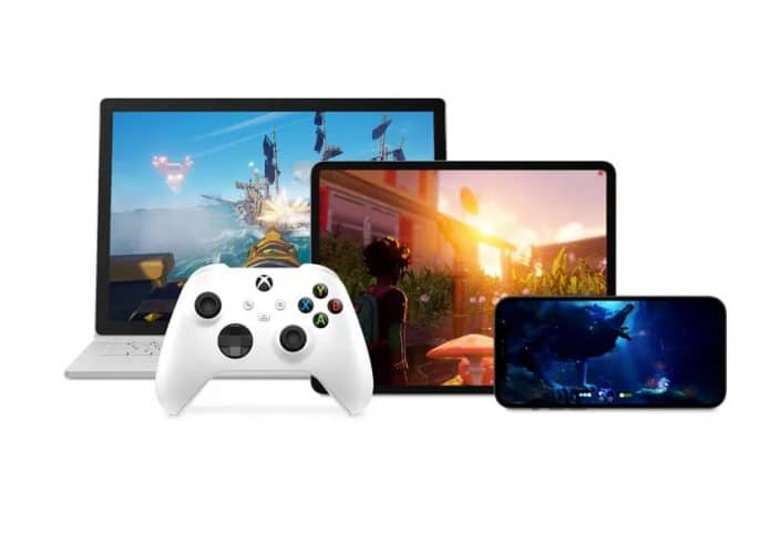 Xbox Cloud Gaming inicia testes no iPhone e Windows. Imagem: Microsoft/Divulgação