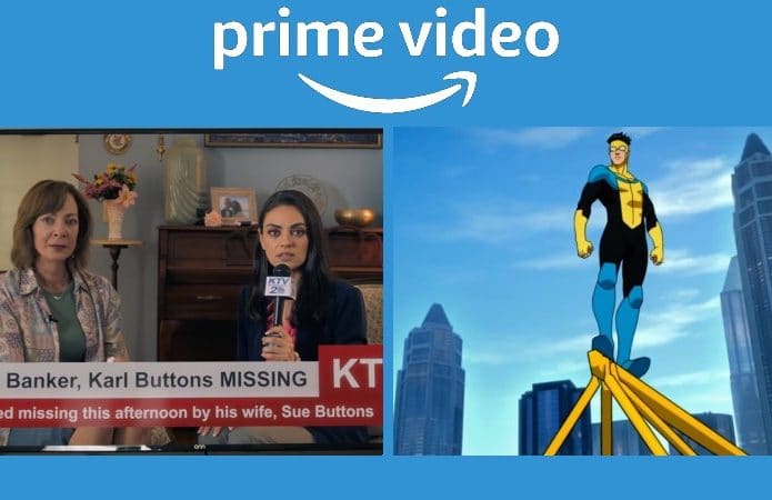 Lançamentos de abril na Amazon Prime Video