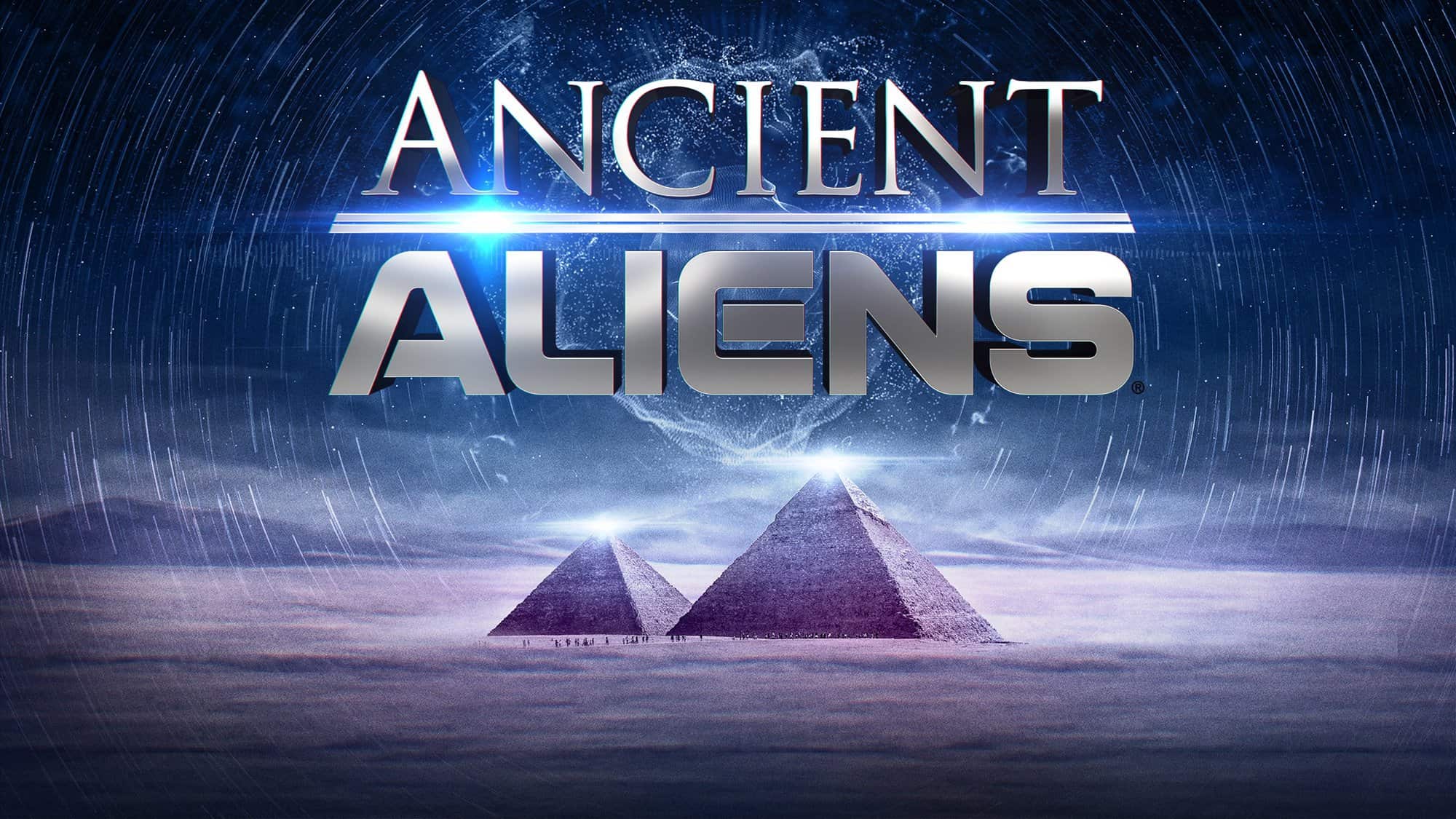 洋画・外国映画 Ancient Alien Conspiracy Alienígenas do Passado' vai virar filme - Olhar Digital
