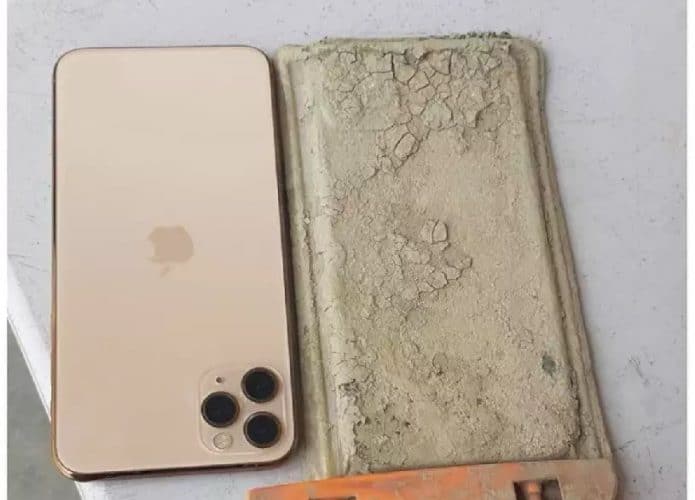Apple iPhone 11 Pro Max