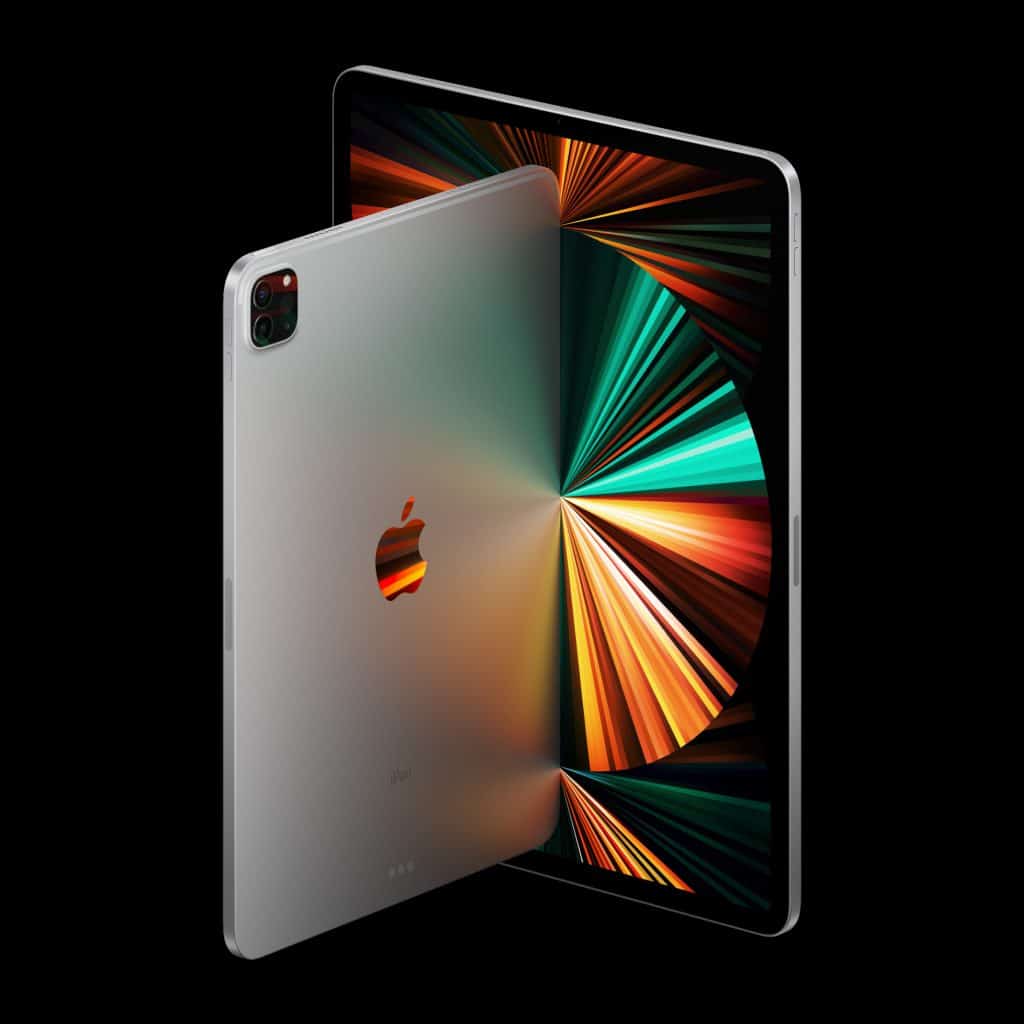 Novo iPad Pro (2021).
