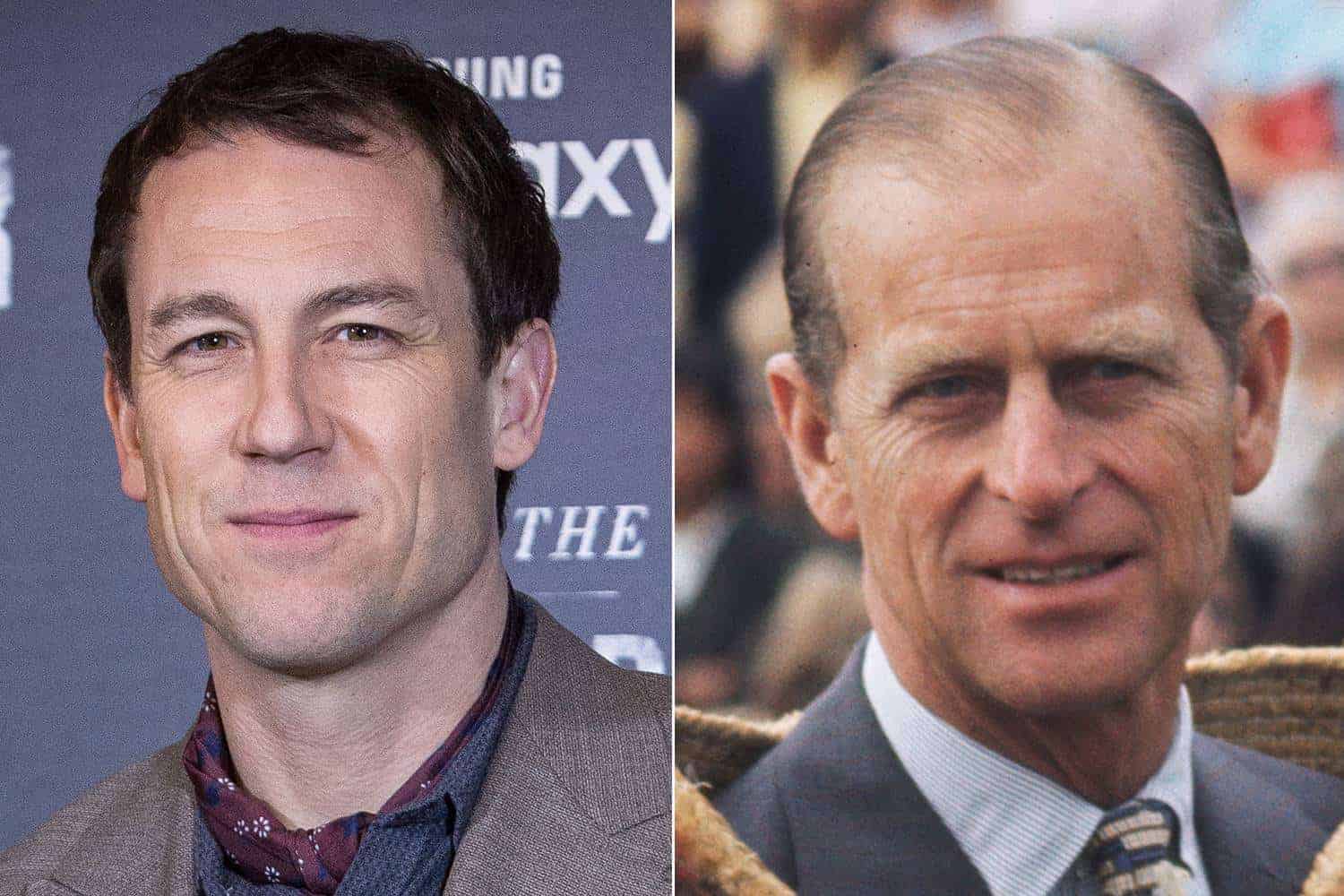 Ator Tobias Menzies interpretará o Príncipe Phillip na terceira e na quarta temporadas de ‘The Crown'. Imagem: FilmMagic/Reprodução