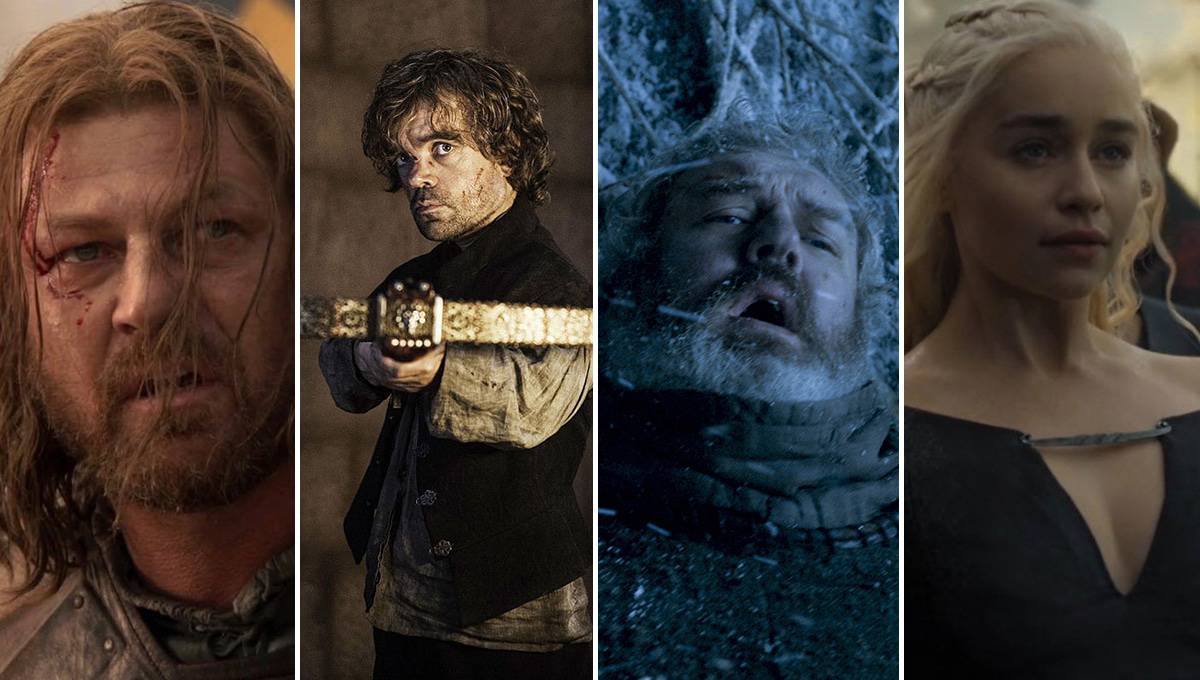 ‘Game of Thrones’: Top 10 dos melhores momentos da série. Imagem: Screenrant/Reprodução